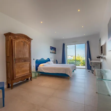 Villa Unique ! Plain-pied Vue Exceptionnelle Golfe St Tropez A 200 M De La Sainte-Maxime
