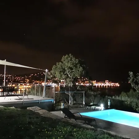 Villa Unique ! Plain-pied Vue Exceptionnelle Golfe St Tropez A 200 M De La Sainte-Maxime
